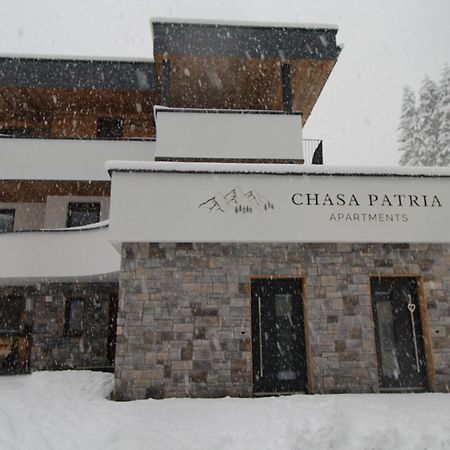 Chasa Patria Apartments Ischgl Buitenkant foto