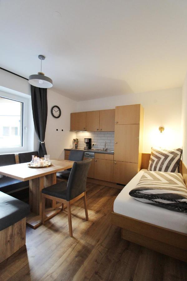 Chasa Patria Apartments Ischgl Buitenkant foto