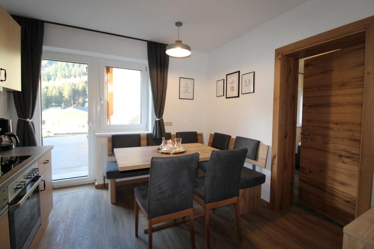 Chasa Patria Apartments Ischgl Buitenkant foto