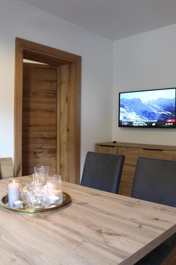 Chasa Patria Apartments Ischgl Buitenkant foto