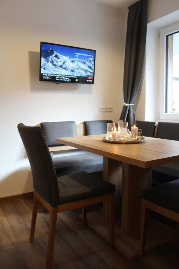 Chasa Patria Apartments Ischgl Buitenkant foto
