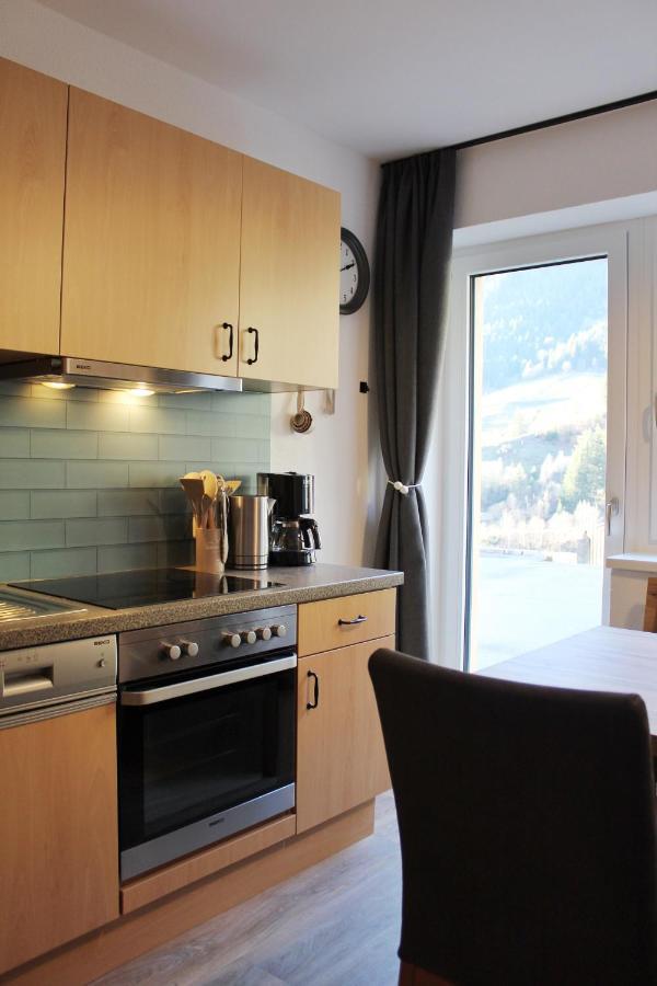 Chasa Patria Apartments Ischgl Buitenkant foto