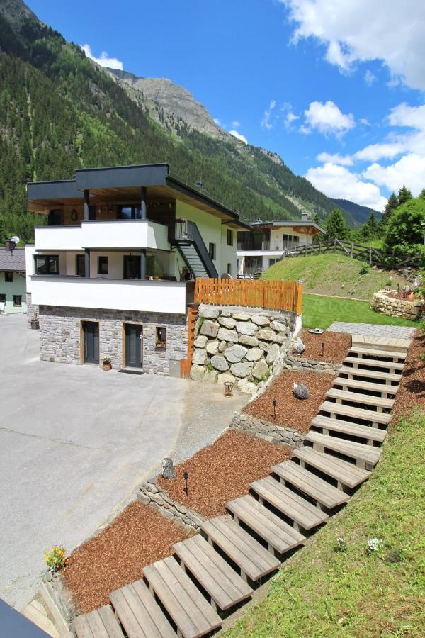Chasa Patria Apartments Ischgl Buitenkant foto
