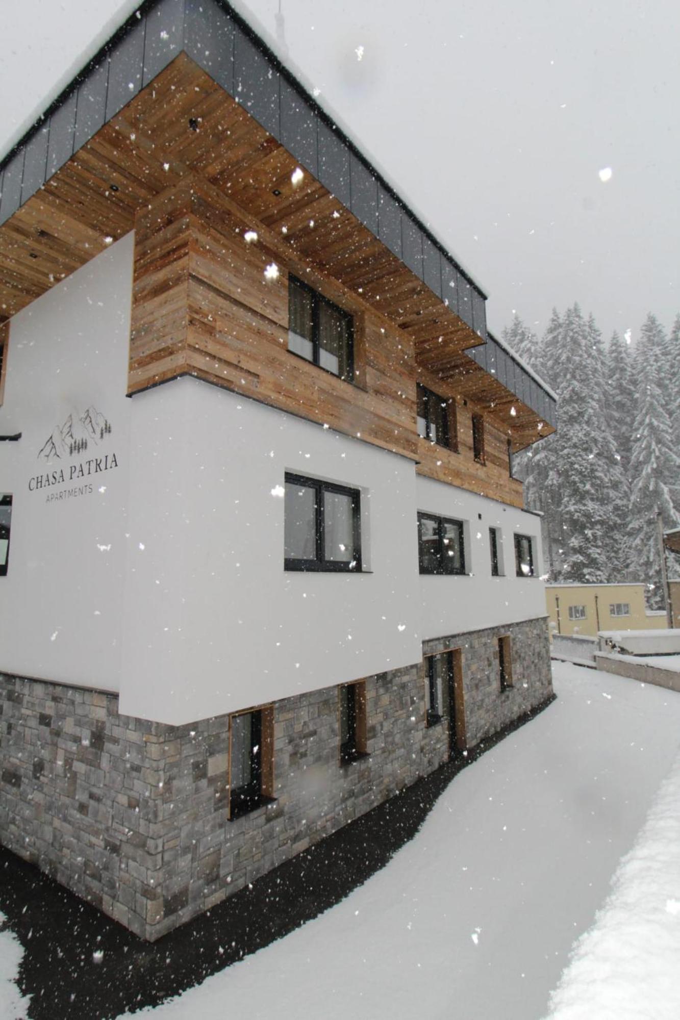 Chasa Patria Apartments Ischgl Buitenkant foto