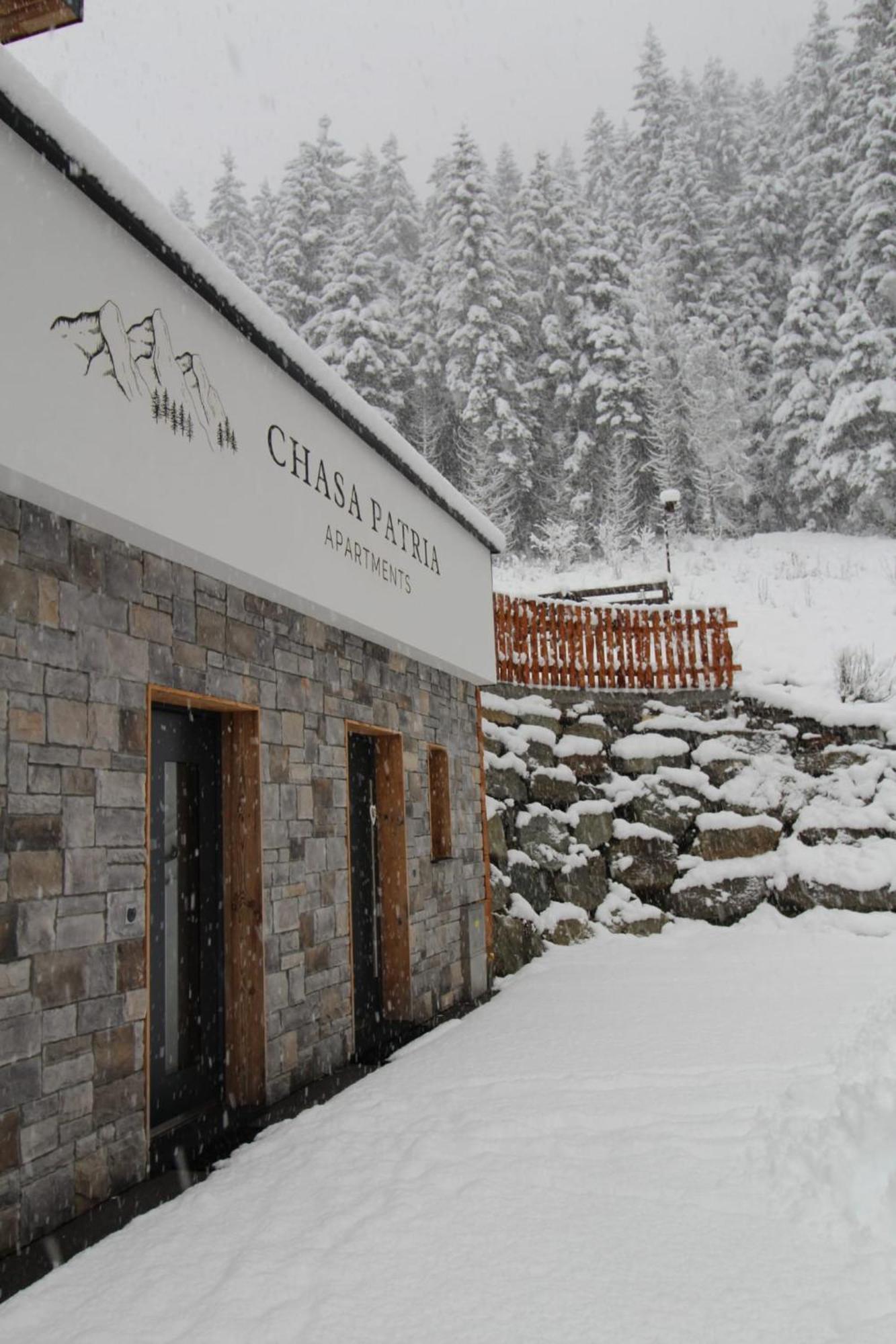 Chasa Patria Apartments Ischgl Buitenkant foto