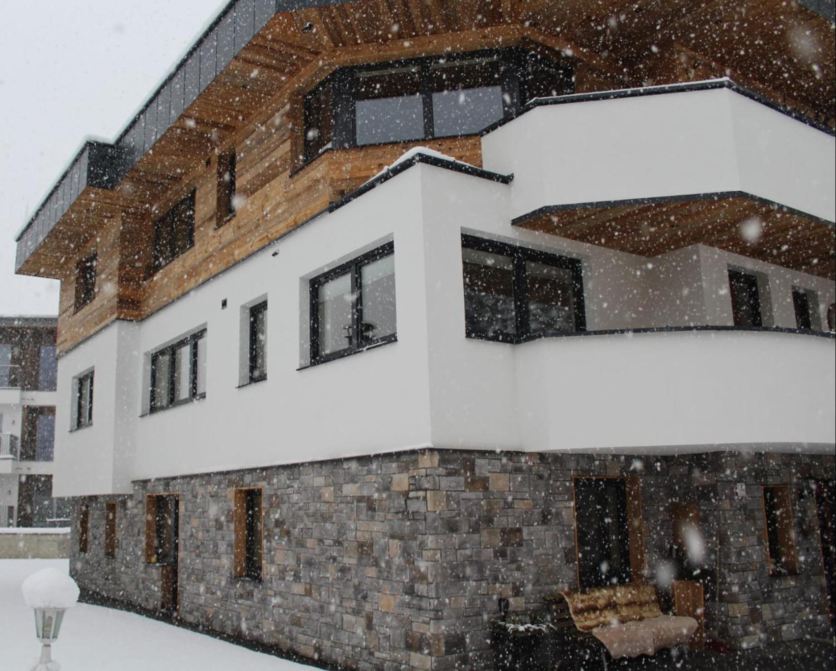 Chasa Patria Apartments Ischgl Buitenkant foto